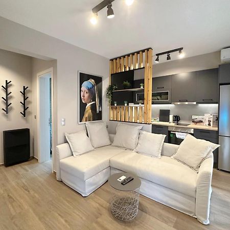 Wsd Sfaelou Apartment Hotel Ateny Zewnętrze zdjęcie