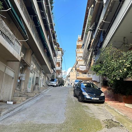 Wsd Sfaelou Apartment Hotel Ateny Zewnętrze zdjęcie