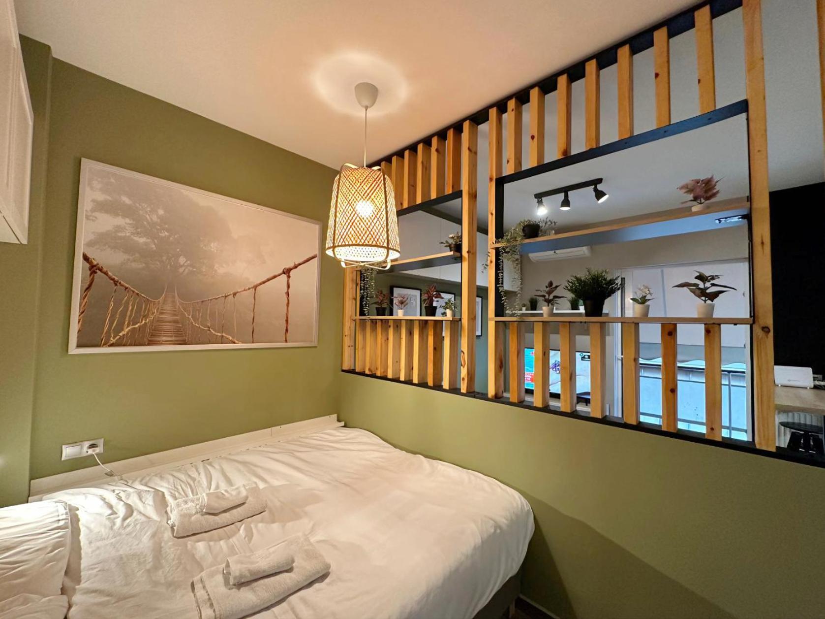 Wsd Sfaelou Apartment Hotel Ateny Zewnętrze zdjęcie
