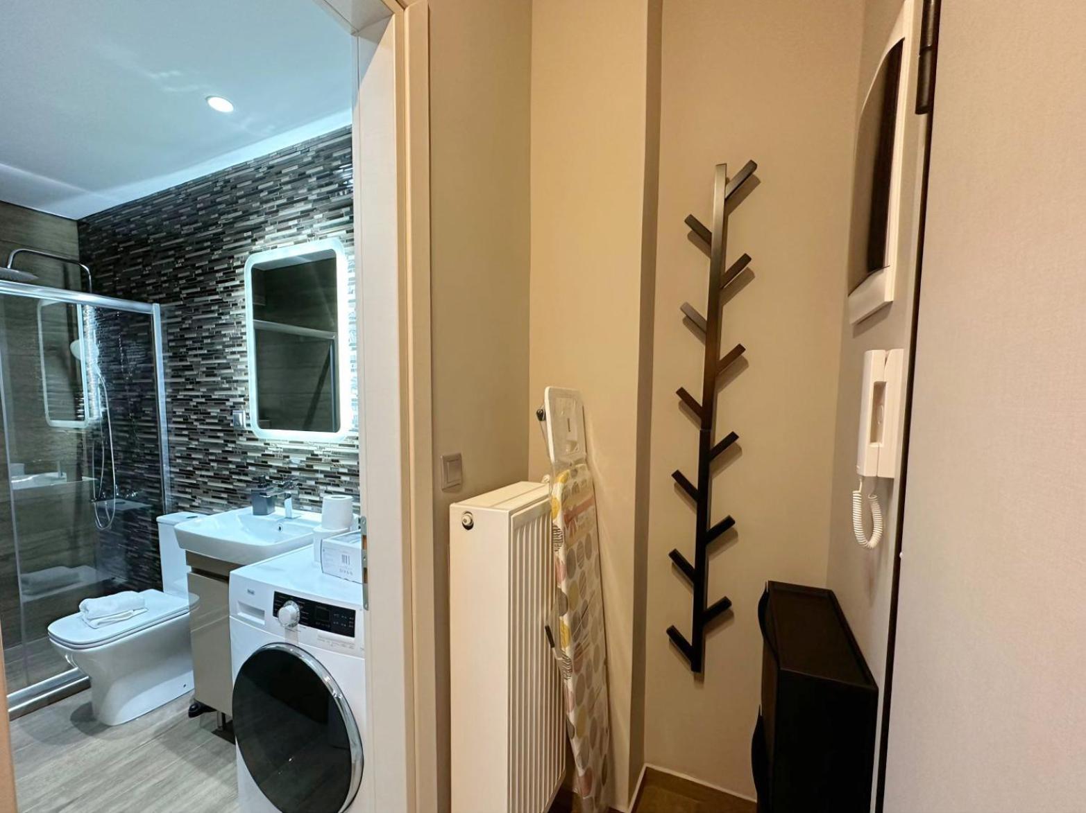 Wsd Sfaelou Apartment Hotel Ateny Zewnętrze zdjęcie