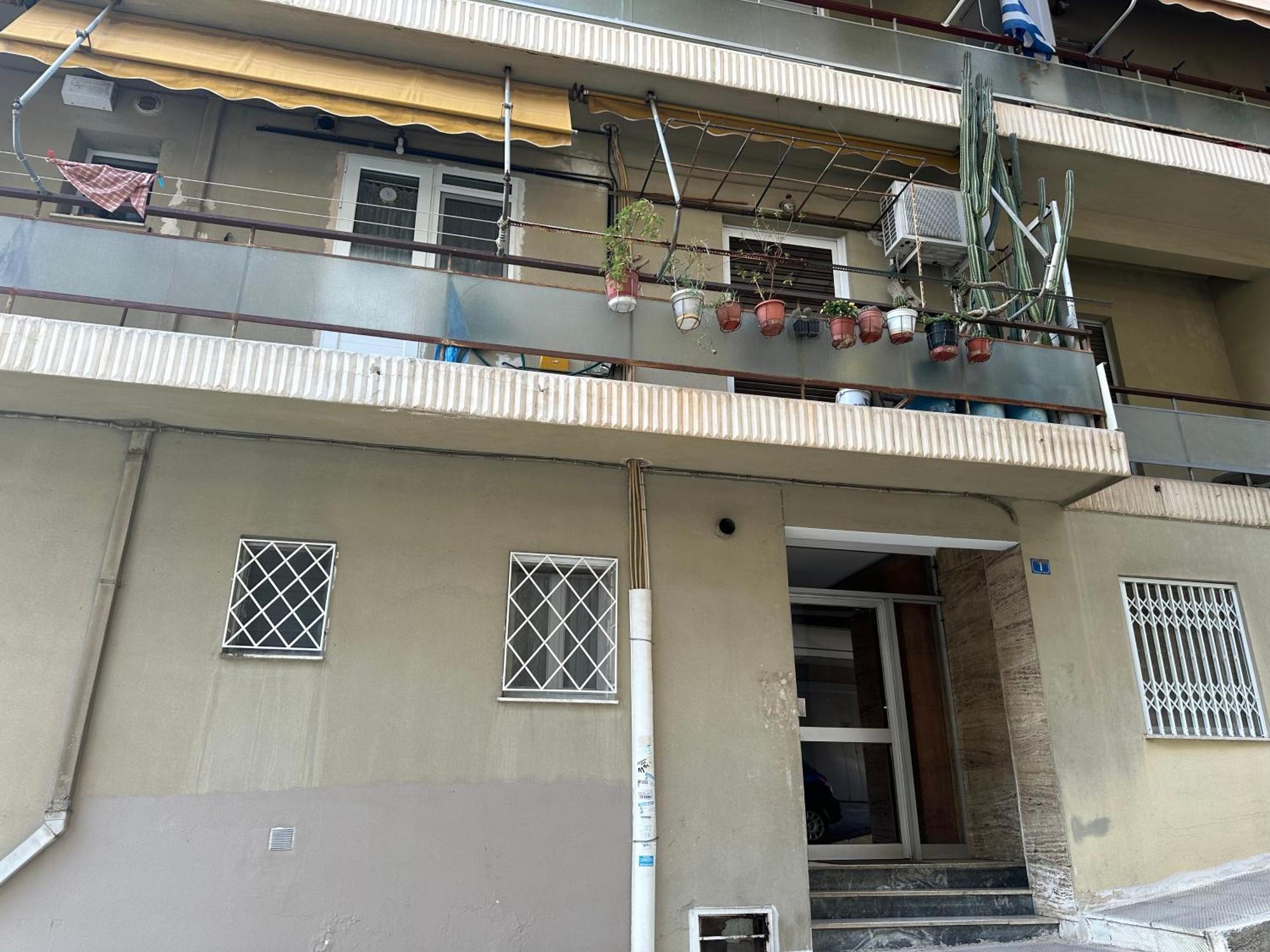 Wsd Sfaelou Apartment Hotel Ateny Zewnętrze zdjęcie