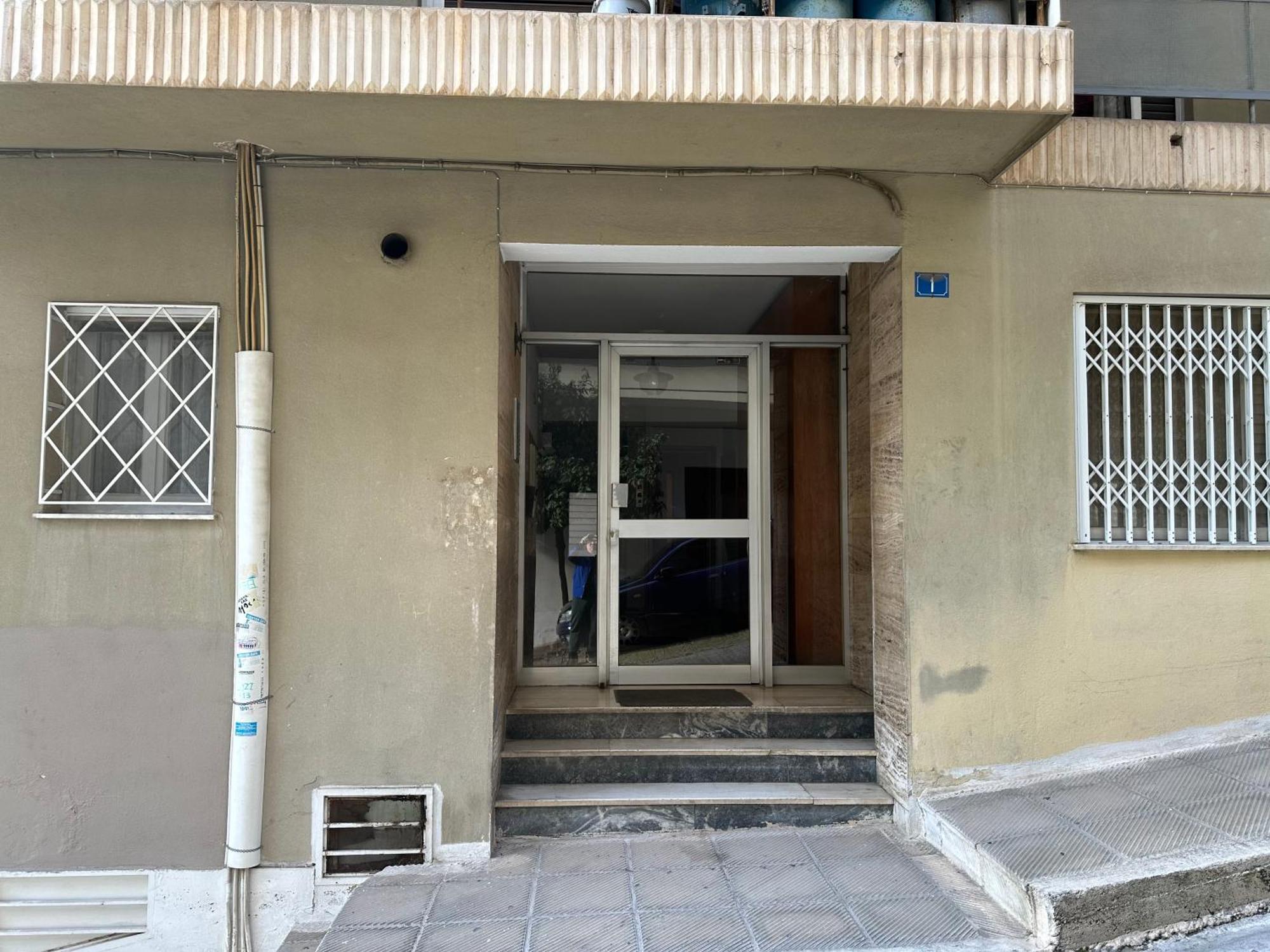 Wsd Sfaelou Apartment Hotel Ateny Zewnętrze zdjęcie